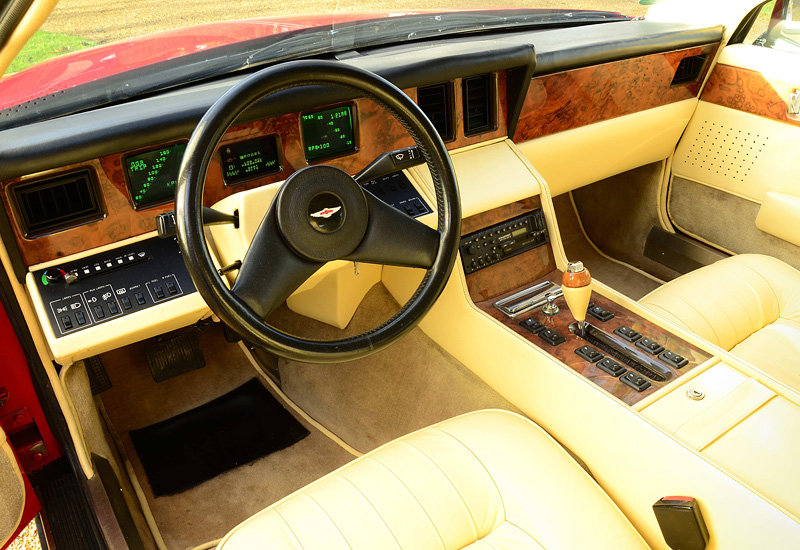1976 Aston Martin Lagonda