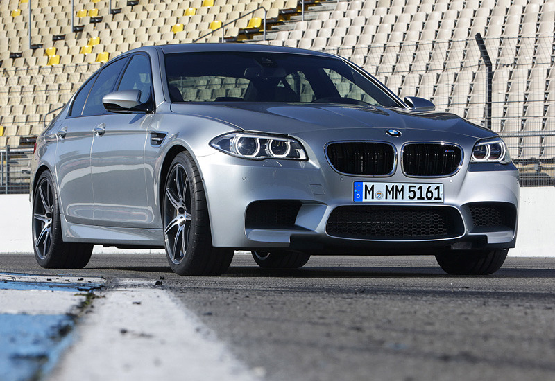 2013 BMW M5 Competition Package (F10)