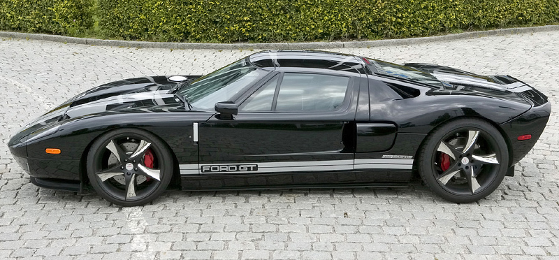 2008 Ford GT GeigerCars 800x372px