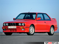1986 BMW M3 Coupe (E30)