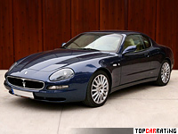 2002 Maserati Coupe 4.2 V8 GT (M138)
