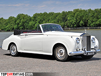1959 Rolls-Royce Silver Cloud Drophead Coupe Mulliner