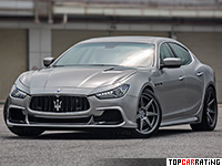 2015 Maserati Ghibli ASPEC PPM500