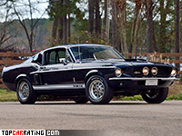 1967 Ford Mustang Shelby GT350 Supercharged