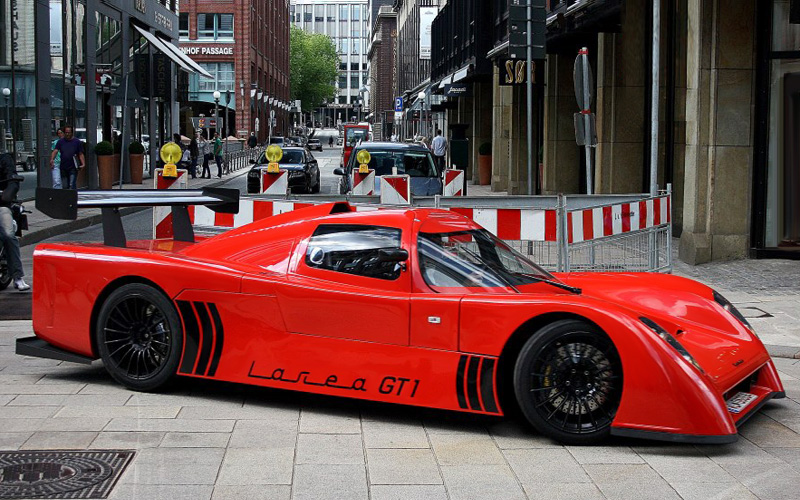 2010 M-Racing Larea GT1 S9