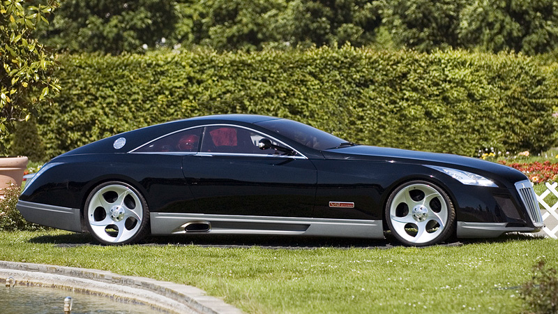2005 Maybach Exelero Specifications Photo Price