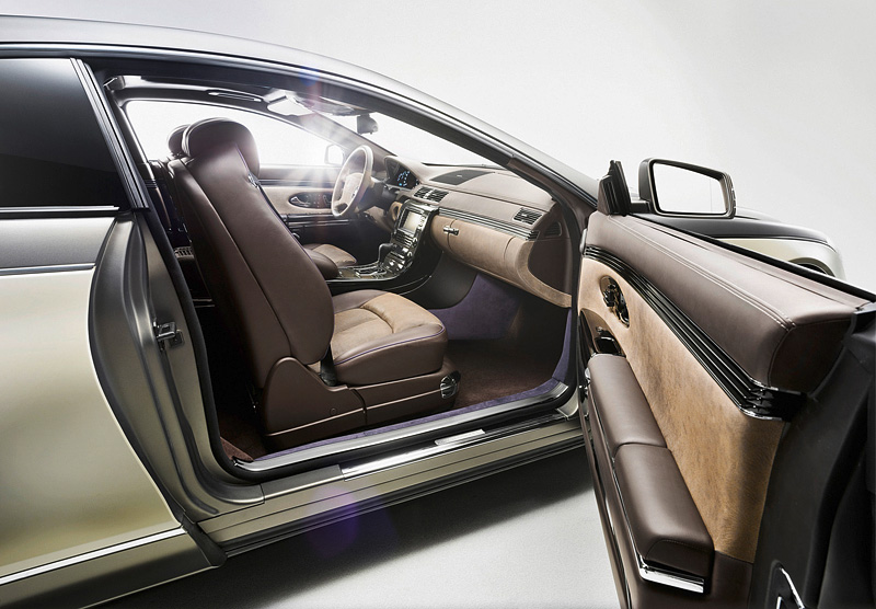 2011 Maybach 57S Xenatec Coupe