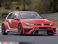 2016 Volkswagen Golf GTI TCR - price and specifications